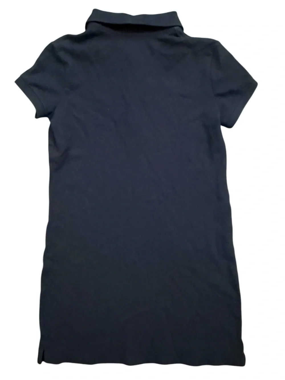 Polo Ralph Lauren Navy Dress with Polo Bear Embroidery